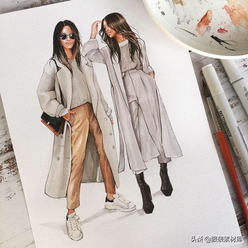 因為是衣服,是商品,必然具有商品屬性,但是手繪服裝的價值又具有雙重性