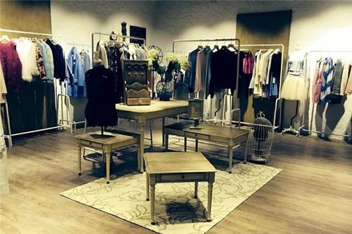 郁香菲服飾加盟優勢