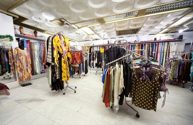 服裝連鎖店的特點(diǎn)及表現(xiàn)形式