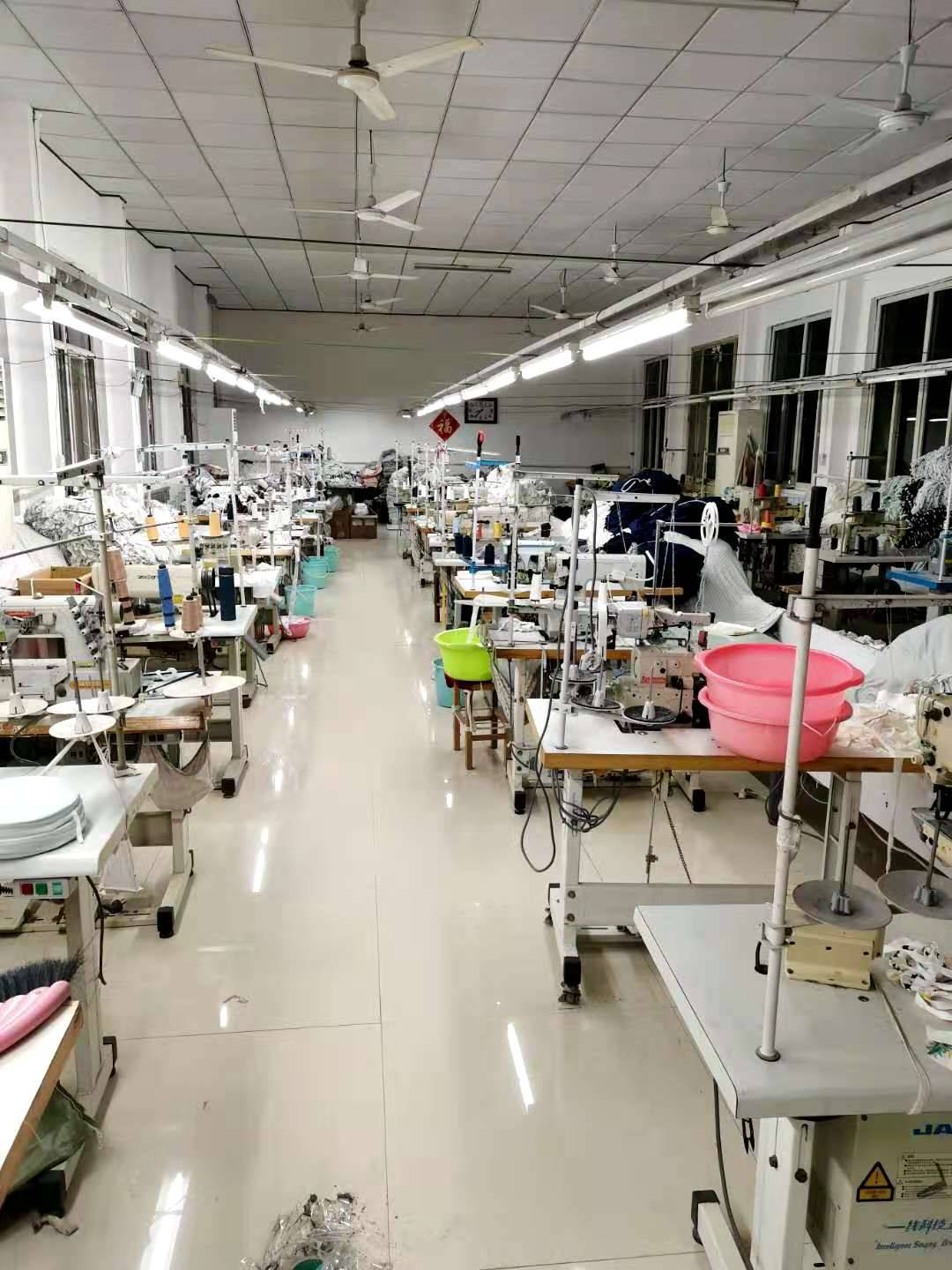 莒南縣王學君服裝加工廠